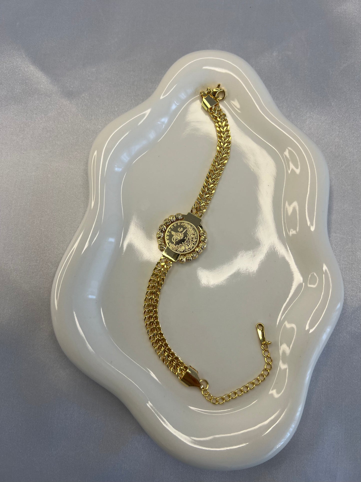 Resatli Dorika Toplu Armband